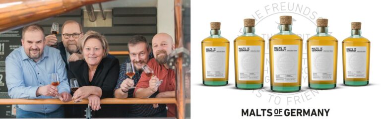 Malts of Germany – erster unabhängiger Abfüller deutscher Whiskys