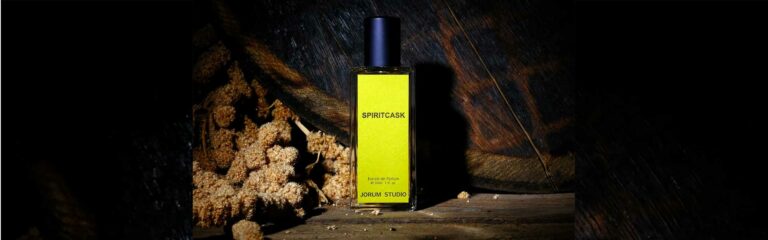 Spiritcask: Ein Parfüm, inspiriert vom Duft der Whisky-Fässer