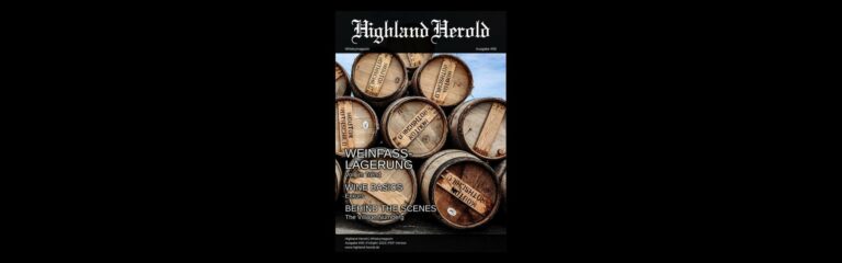 Der Highland Herold Frühlingsausgabe 2023 ist da!
