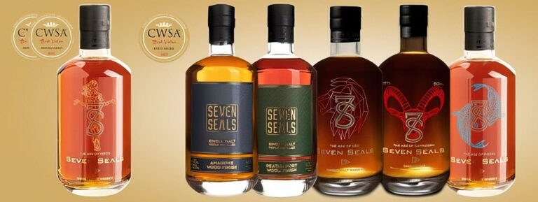 Seven Seals ist der große Gewinner des CWSA 2023
