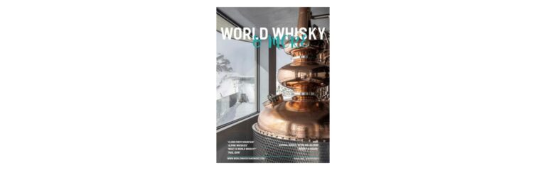Sonntagslektüre: Neues Onlinemagzin World Whisky & More