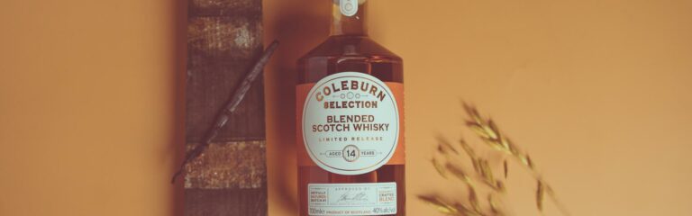 Neu von Kirsch Import: Coleburn Selection 14yo Blended Scotch Whisky