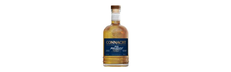 Neu: Connacht Single Malt Whiskey ‚No Malarkey!‘ zum Irland-Besuch von Joe Biden