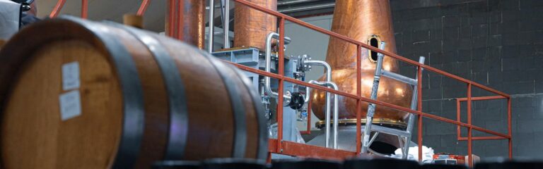 Die Faer Isles Distillery startet Produktion