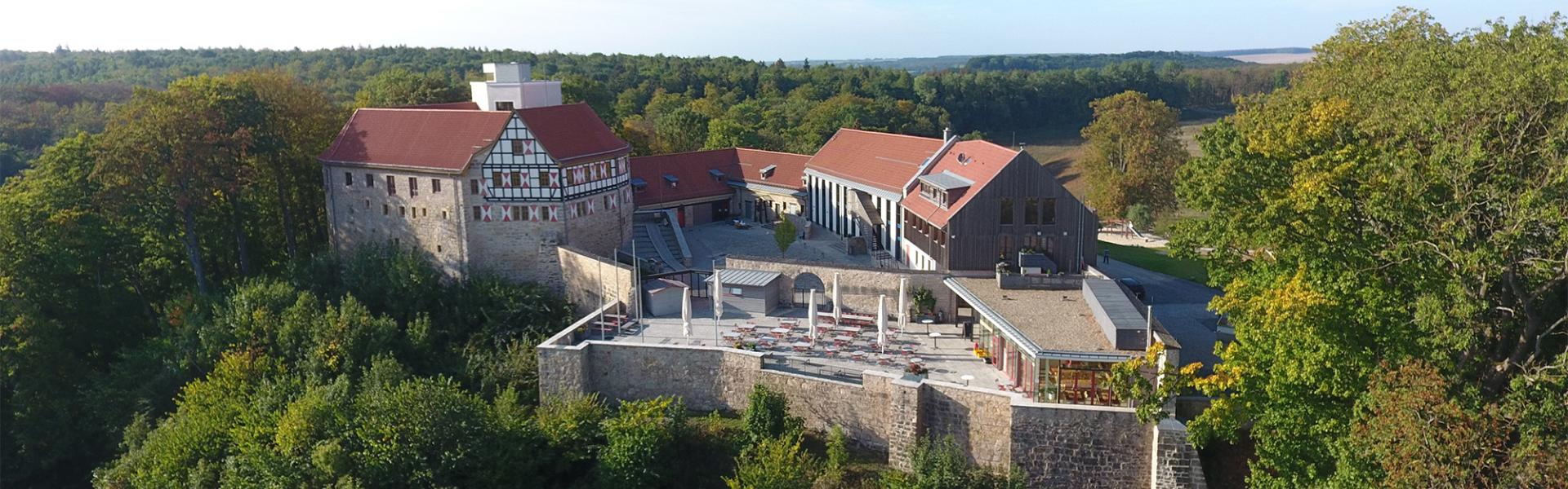 Zweites Deutsches Whisky-Festival auf Burg Scharfenstein (Eichsfeld) am 29. und 30. April 2023