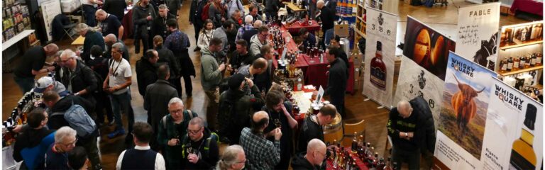 Whisky im Bild: Whisky Fair Rhein-Ruhr – Eindrücke vom ersten Messetag am Samstag (40 Bilder)