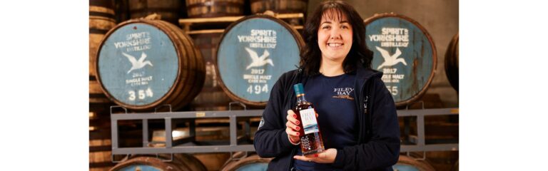 Neues Filey Bay Double Oak Bottling aus der Spirit of Yorkshire Distillery