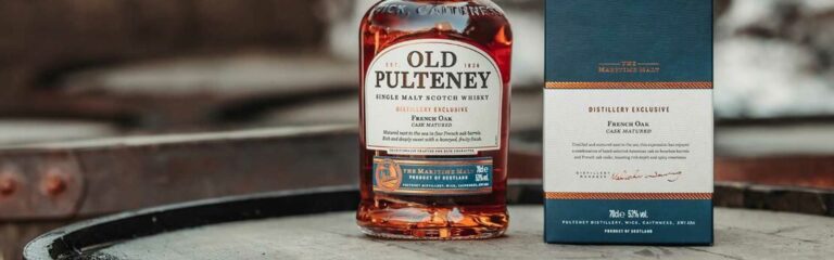 Neu: Old Pulteney Distillery Exclusive