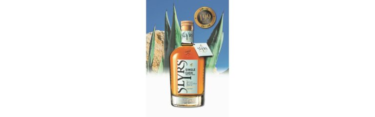 Neu im Destillerie-Shop: SLYRS Single Malt Whisky TEQUILA Cask Finish – 199 Flaschen erhältlich