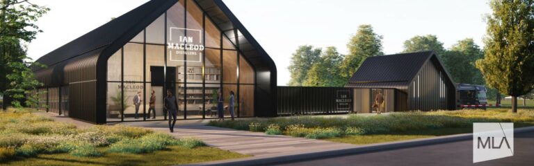 Ian Macleod Distillers erhalten Baugenehmigung für neue Lagerhäuser in Throsk