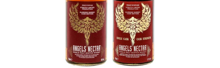 Neu bei Haromex: Angels‘ Nectar Sherry Cask