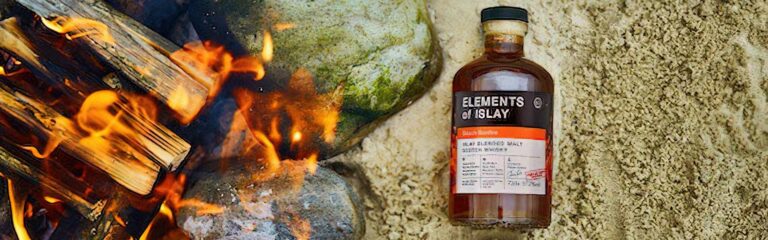 Elements of Islay veröffentlichen Beach Bonfire limited edition