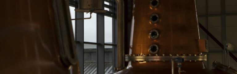 Inchdairnie Distillery experimentiert mit  „Pot Still“-Whiskyproduktion