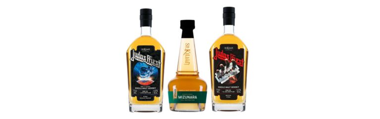 St. Kilian Online Whisky Tasting mit Mizunara Vollreifung und zwei neuen Judas Priest Single Malt Whiskys