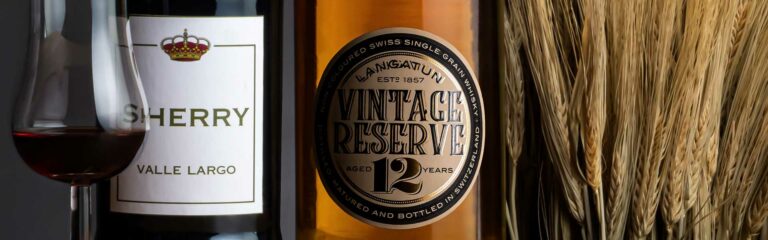 Neu von der Langatun Distillery: Langatun12 yo Vintage Reserve und zwei aus der LongValley Selection