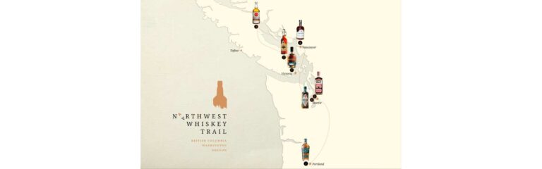 Pacific Northwest Whiskey Trail verbindet sieben Brennereien