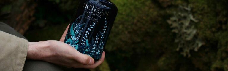 Wer hat eines der drei Sets Nc’nean Huntress 2023: Woodland Candy Limited Edition + Nc’nean Organic Botanical Spirit gewonnen?