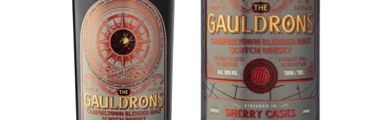 Douglas Laing & Co mit The Gauldrons Sherry Cask Finish Edition #2