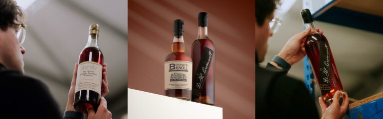 Zwei Whiskys aus Lost Bourbon Distilleries könnten 36.000 Euro bei Auktion erzielen