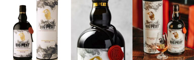 Big Peat bringt mit „The Smokehouse Edition“ Sonderabfüllung zum Fèis Ìle 2023 – mit Rotwein-Finish