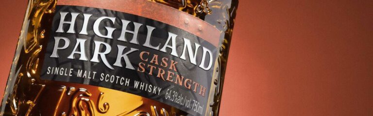 Highland Park veröffentlicht Cask Strength No.4