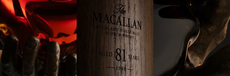 Der älteste Scotch Whisky der Welt „Macallan The Reach 81yo“ wird bei whiskyauctioneer.com versteigert