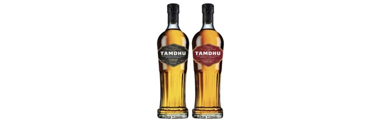 Tamdhu mit zwei Spirit of Speyside Whisky Festival-Abfüllungen