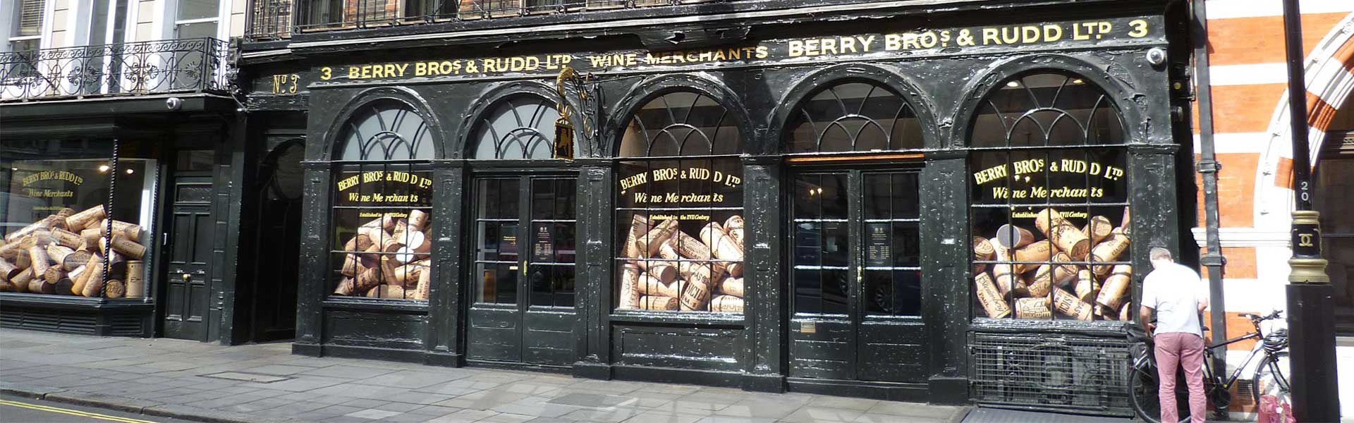 Berry Bros & Rudd mit neuem global brand ambassador for spirits ...