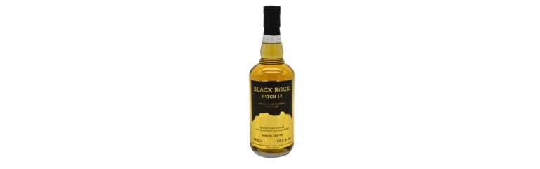 Neue Exklusiv-Abfüllung von Irish-Whiskeys.de: Black Rock #10 – 6 yo Single Malt
