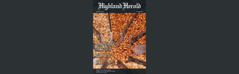 Der Highland Herold Sommerausgabe 2023 ist da!