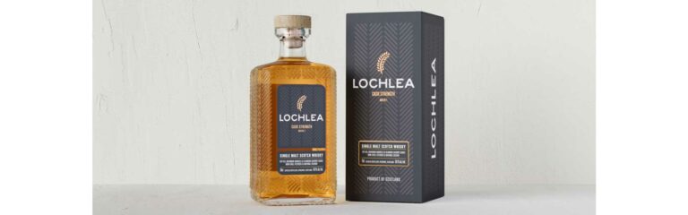Lochlea Cask Strength jetzt in Deutschland erhältlich