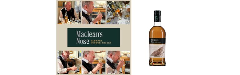 Maclean’s Nose – Blended Scotch Whisky jetzt endlich in Deutschland