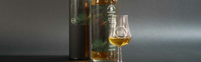 Neuer Spirits of the Forest Whisky von whic ist da