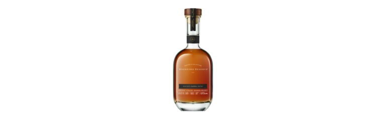 Brown-Forman Deutschland launcht die 18. Woodford Reserve Master’s Collection: Historic Barrel Entry