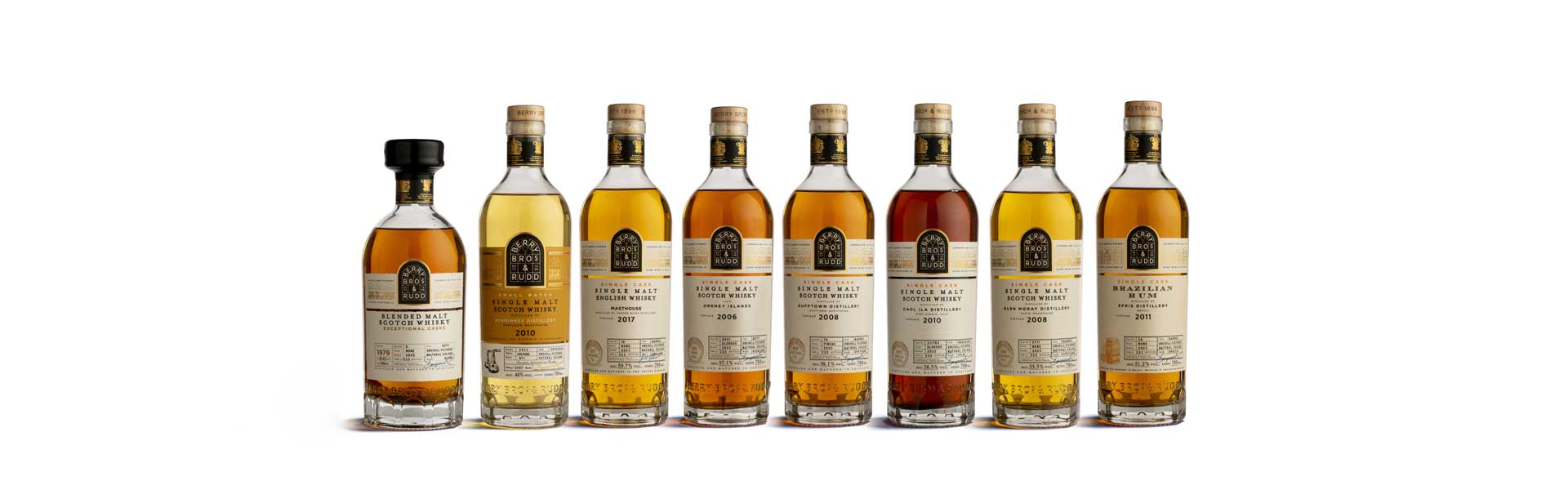 BERRY BRO's ＆ RUDD　オルトモア23年 Berry Bros. & Rudd has released its third seasonal release of 2023