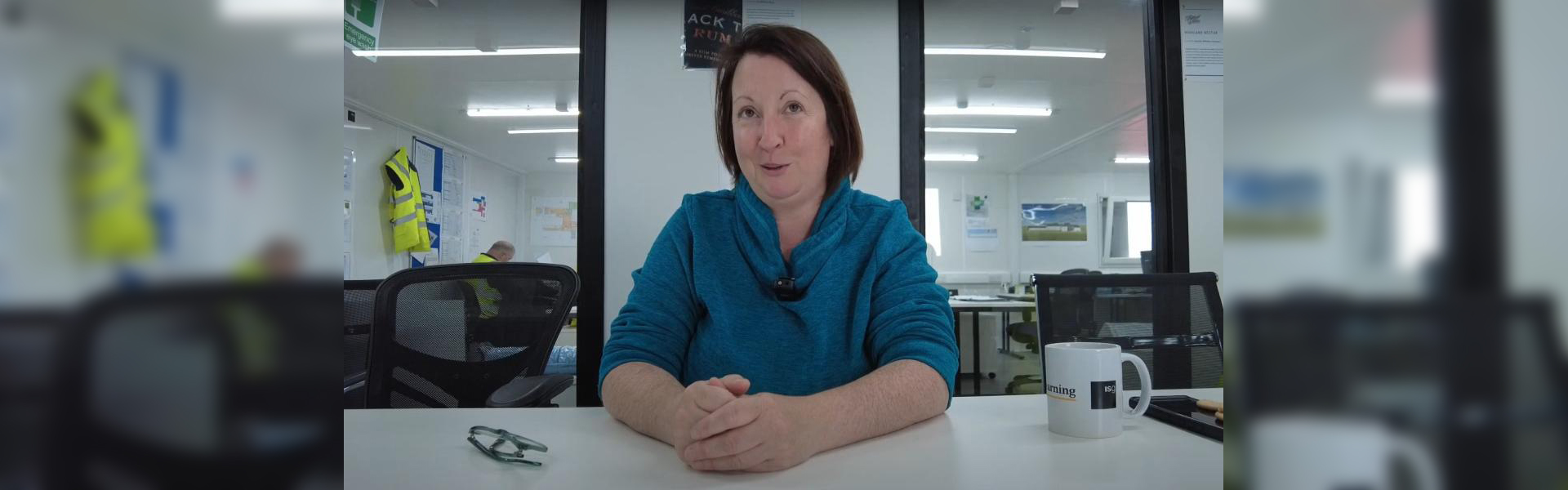 Neues aus Portintruan und Tormore ExklusivVideointerview mit