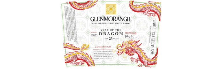 TTB-Neuheit: Glenmorangie Year Of The Dragon