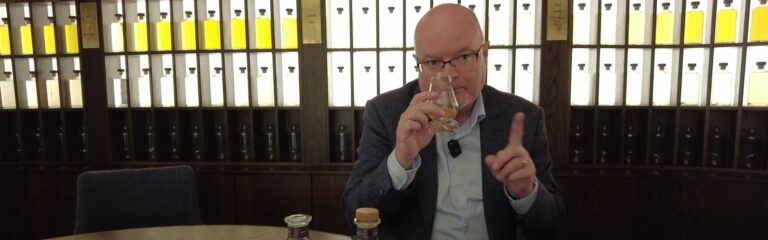 Exklusiv-Video:  Drei Whiskys aus der Hinch Distillery im Tasting