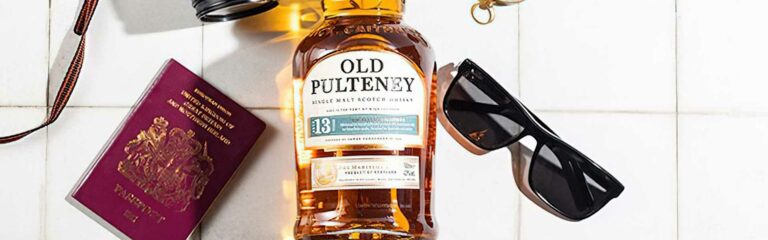 Neu: Old Pulteney’s 13 Years Old