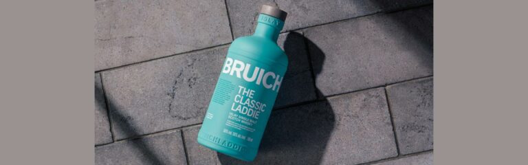 Bruichladdich bringt den Classic Laddie in neuer Flasche und ohne Dose – der Nachhaltigkeit wegen