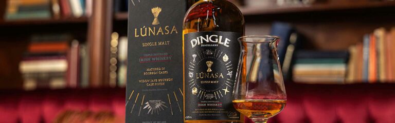 Dingle kündigt ihren Lúnasa Single Malt an