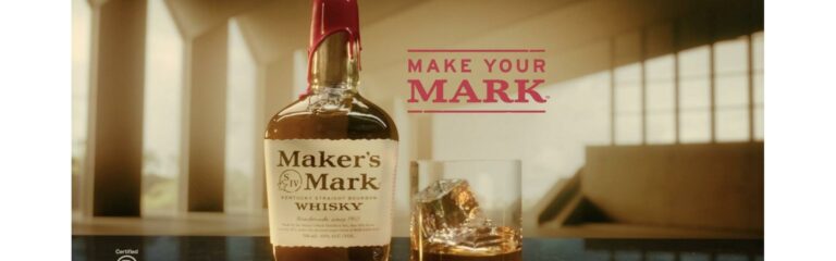 Maker’s Mark mit neuer globalen Kampagne: „Make Your Mark“ (mit Video)