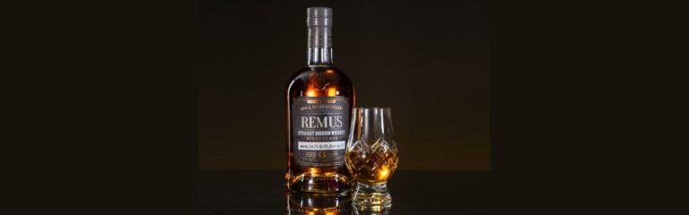 Ab Januar 2024 in UK: Remus Highest Rye Bourbon