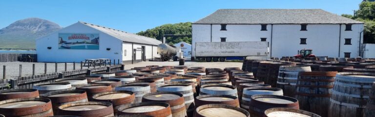 Whiskyfun: Angus verkostet drei Abfüllungen aus Bunnahabhain