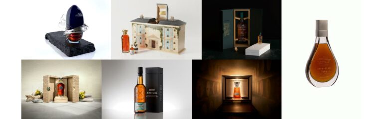 The Distillers‘ One of One versteigert ultra-rare Einzelflaschen für einen guten Zweck