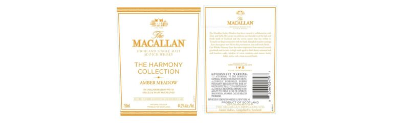 TTB-Neuheit: The Macallan Harmony Collection – Amber Meadow