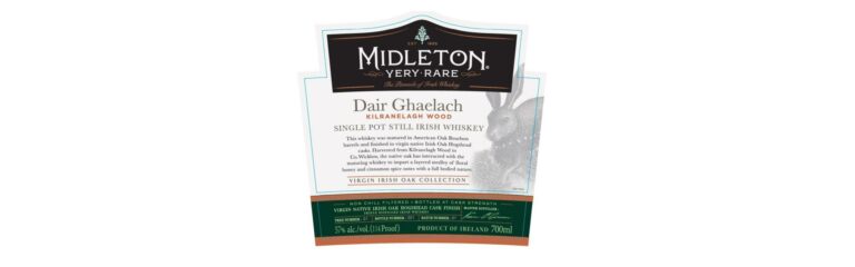 TTB-Neuheit: Midleton Very Rare Dair Ghaelach – Kilranelagh Wood