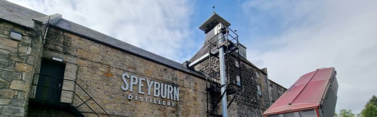 Speyburn ab sofort permanent für Besucher zugänglich