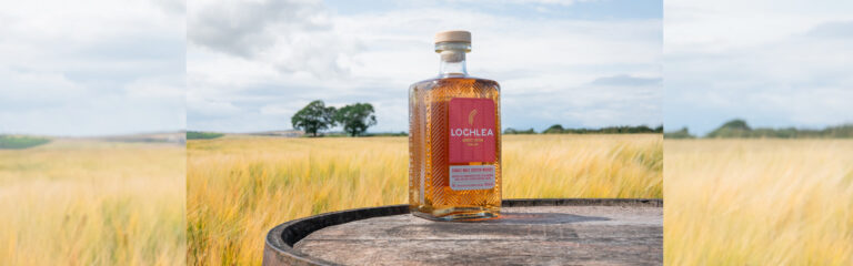 Lochlea bringt die Whisky-Ernte ein: Harvest Edition mit hohem Port-Cask-Anteil