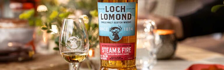 Neu: Loch Lomond Steam & Fire